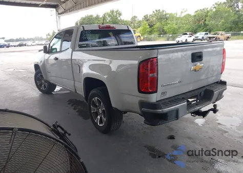 2018 Chevrolet Colorado Wt z USA, uszkodzony, nr VIN 1GCHSBEN0J1113634